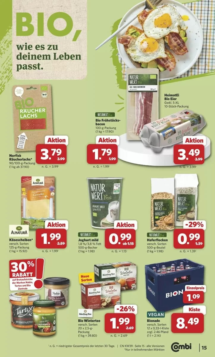 Prospekt Combi, Seite 16 von 32