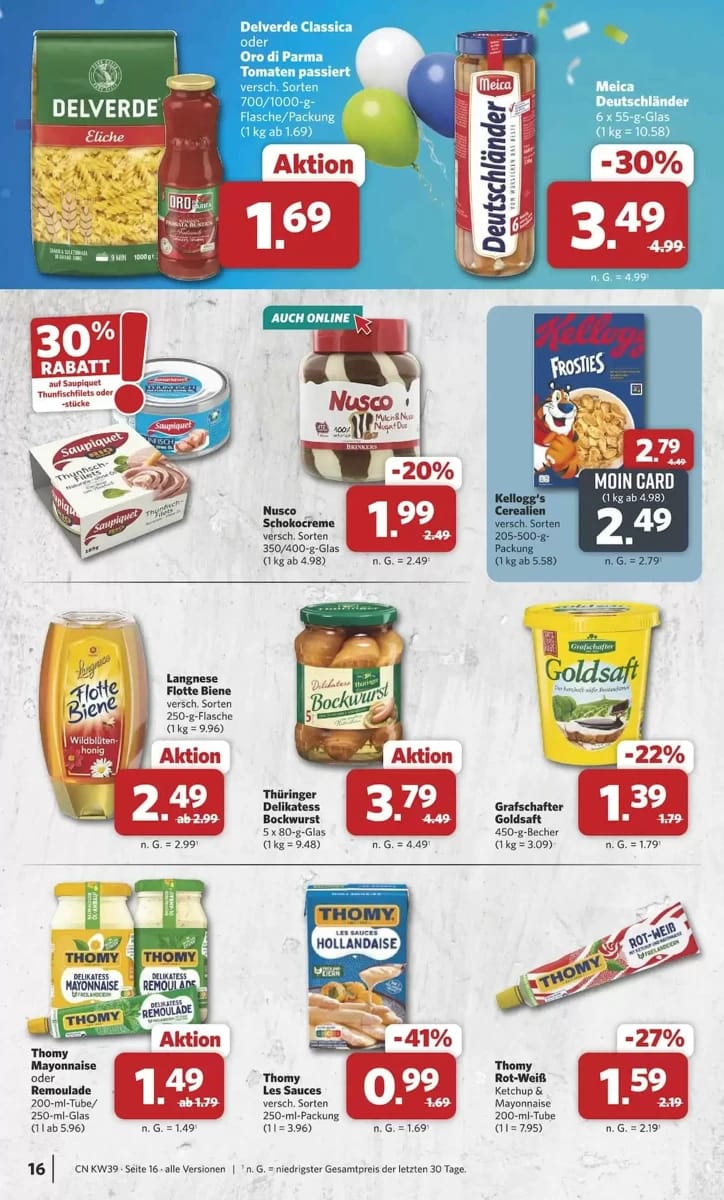 Prospekt Combi, Seite 18 von 32