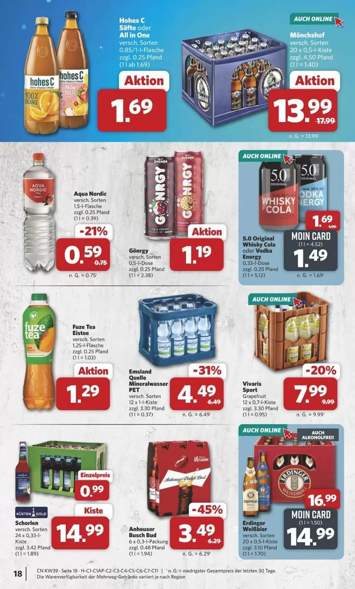 Prospekt Combi, Seite 20 von 32