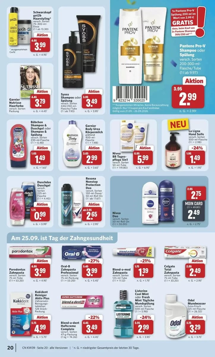 Prospekt Combi, Seite 22 von 32