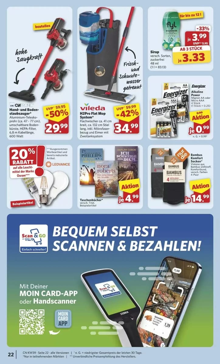 Prospekt Combi, Seite 24 von 32