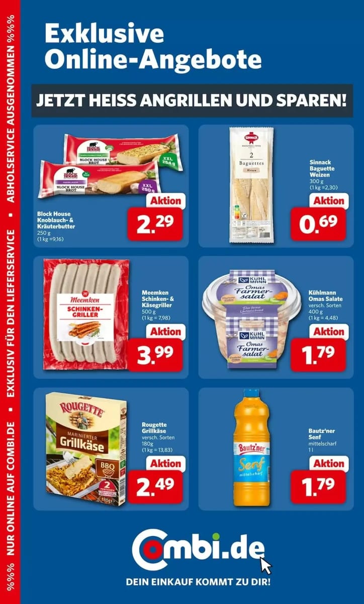 Prospekt Combi, Seite 28 von 32