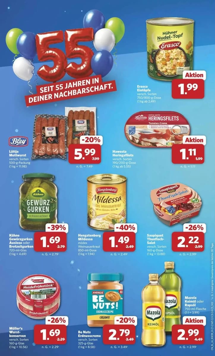 Prospekt Combi, Seite 2 von 4