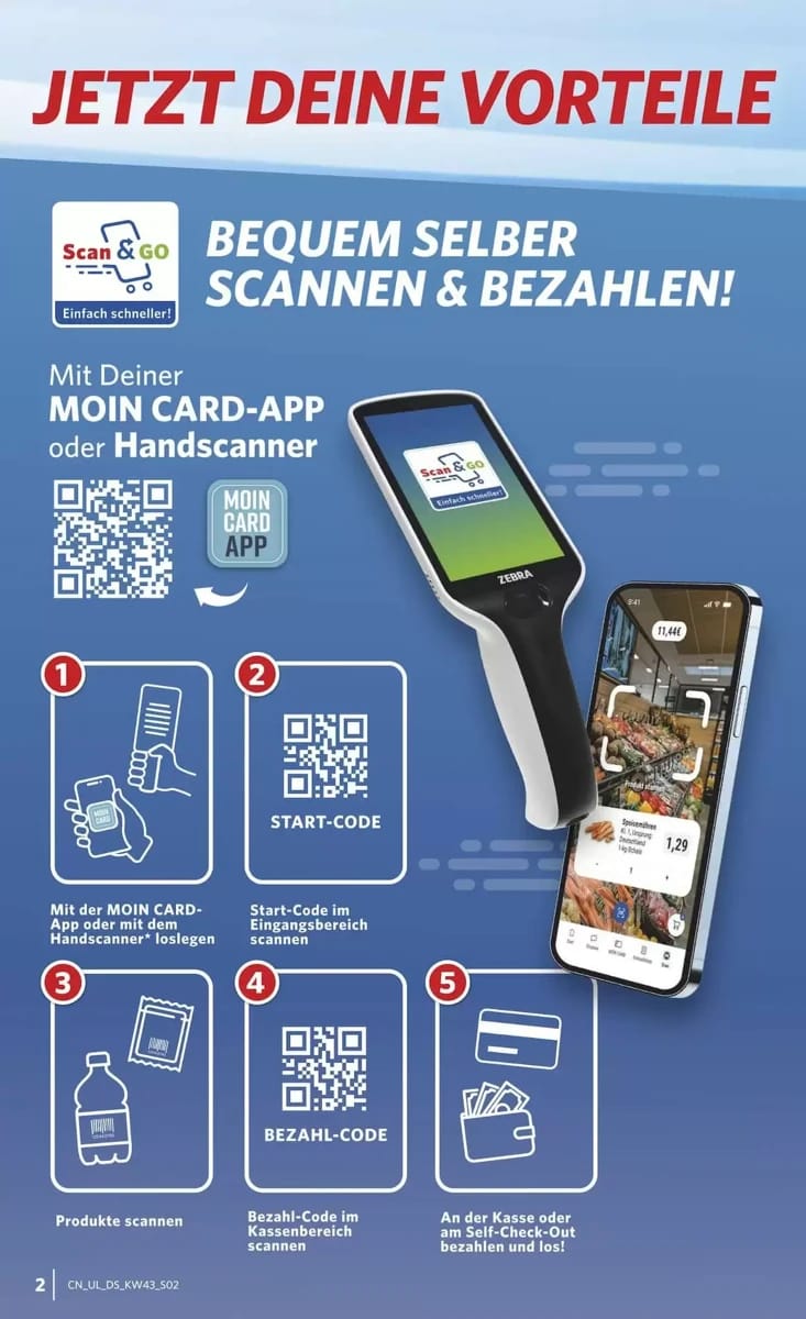 Prospekt Combi, Seite 2 von 4