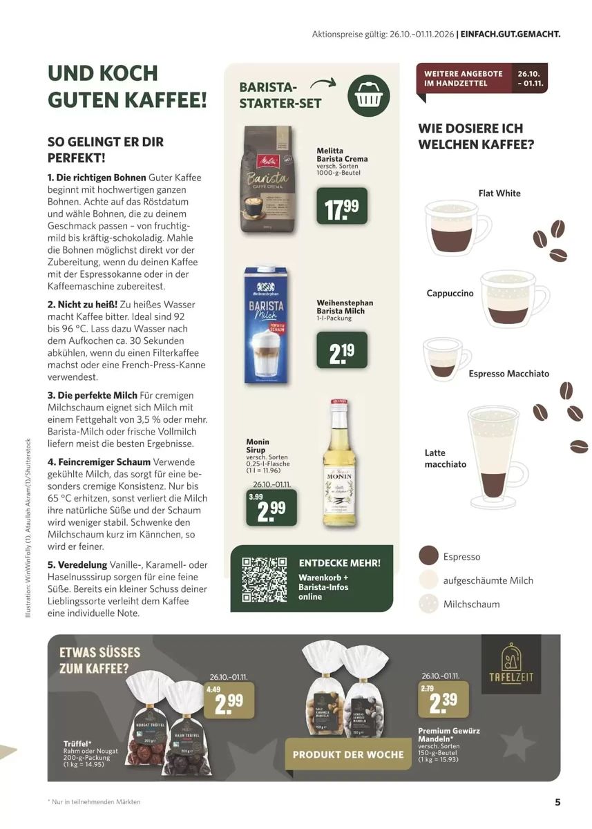 Prospekt Combi, Seite 5 von 40