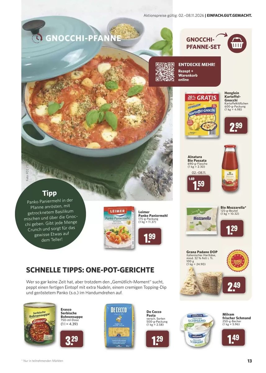 Prospekt Combi, Seite 13 von 40