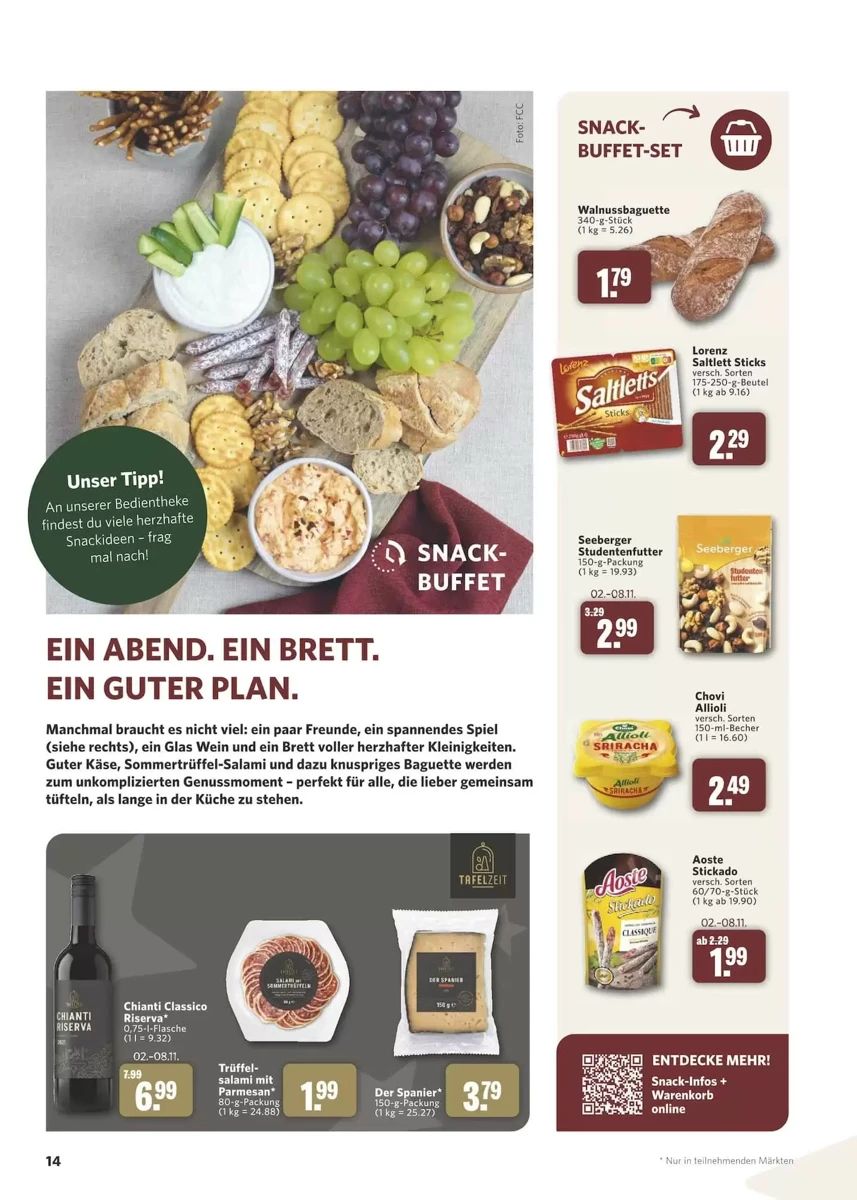 Prospekt Combi, Seite 14 von 40