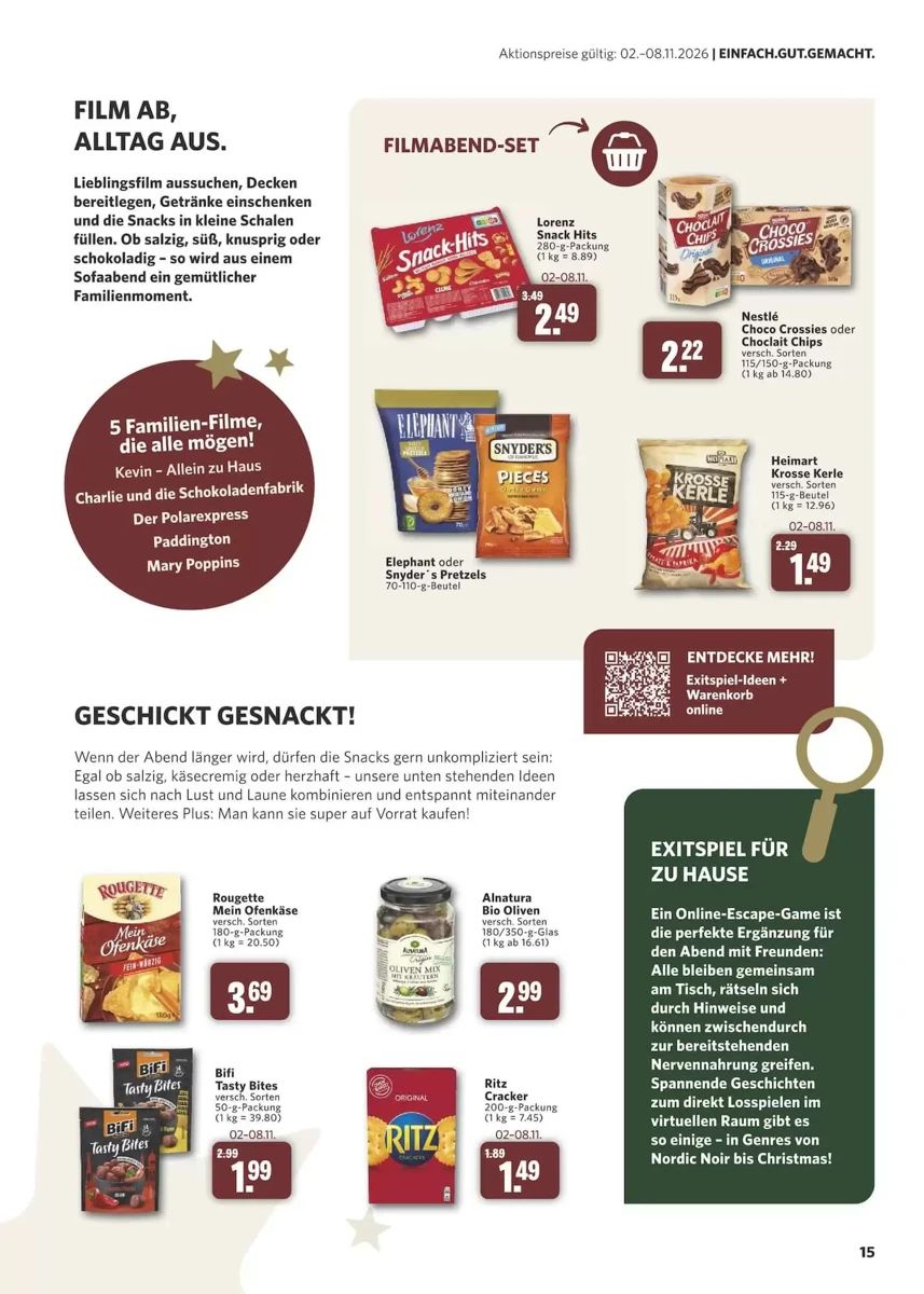 Prospekt Combi, Seite 15 von 40