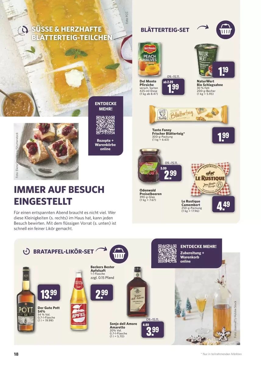 Prospekt Combi, Seite 18 von 40