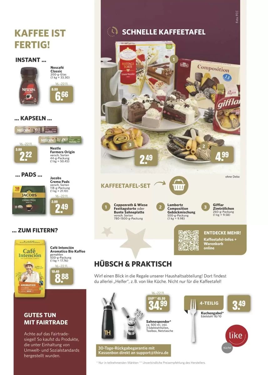 Prospekt Combi, Seite 28 von 40