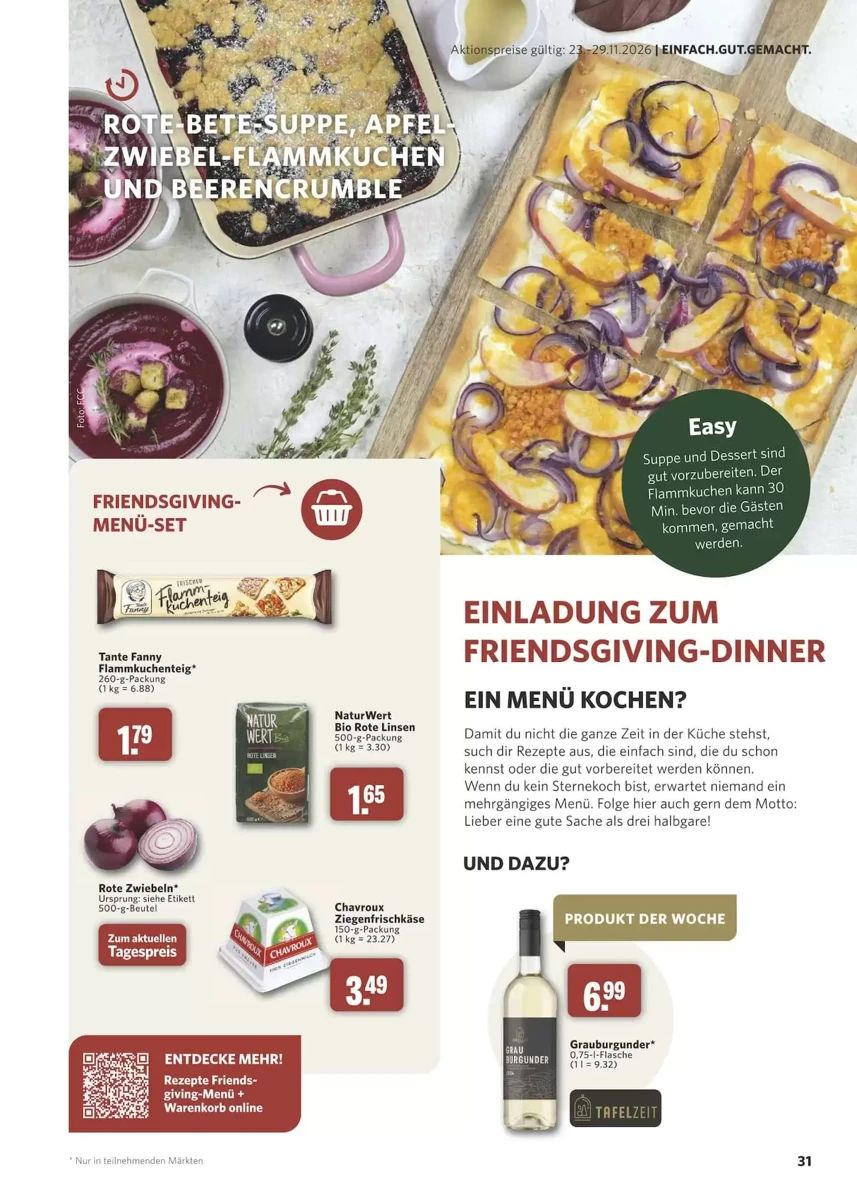 Prospekt Combi, Seite 31 von 40