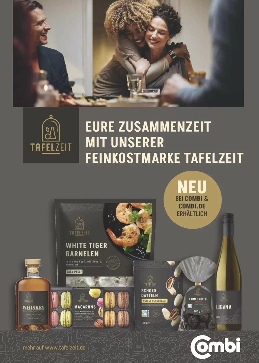 Prospekt Combi, Seite 40 von 40