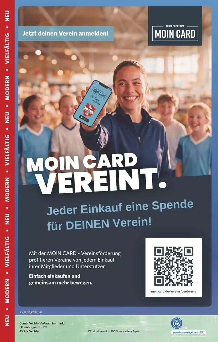 Prospekt Combi, Seite 2 von 2