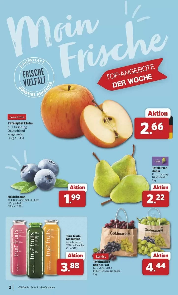 Prospekt Combi, Seite 2 von 39