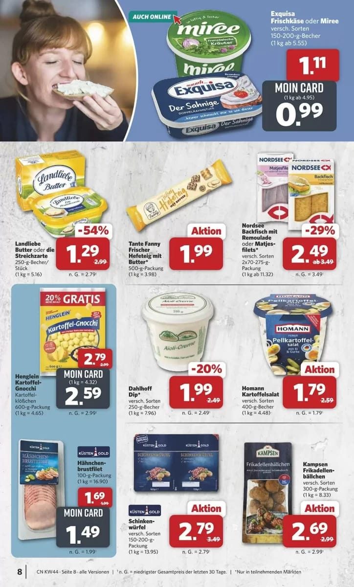 Prospekt Combi, Seite 8 von 39
