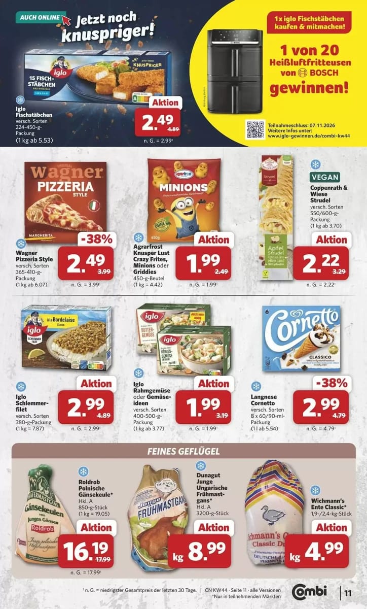 Prospekt Combi, Seite 11 von 39