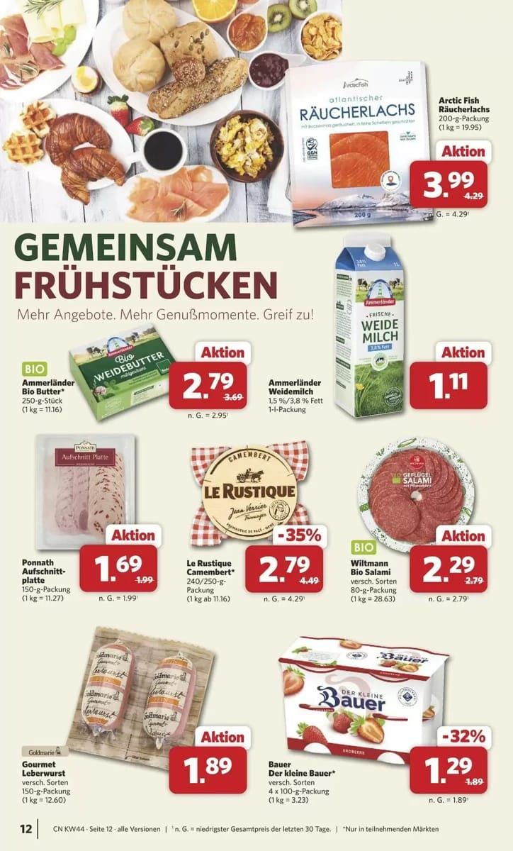 Prospekt Combi, Seite 12 von 39