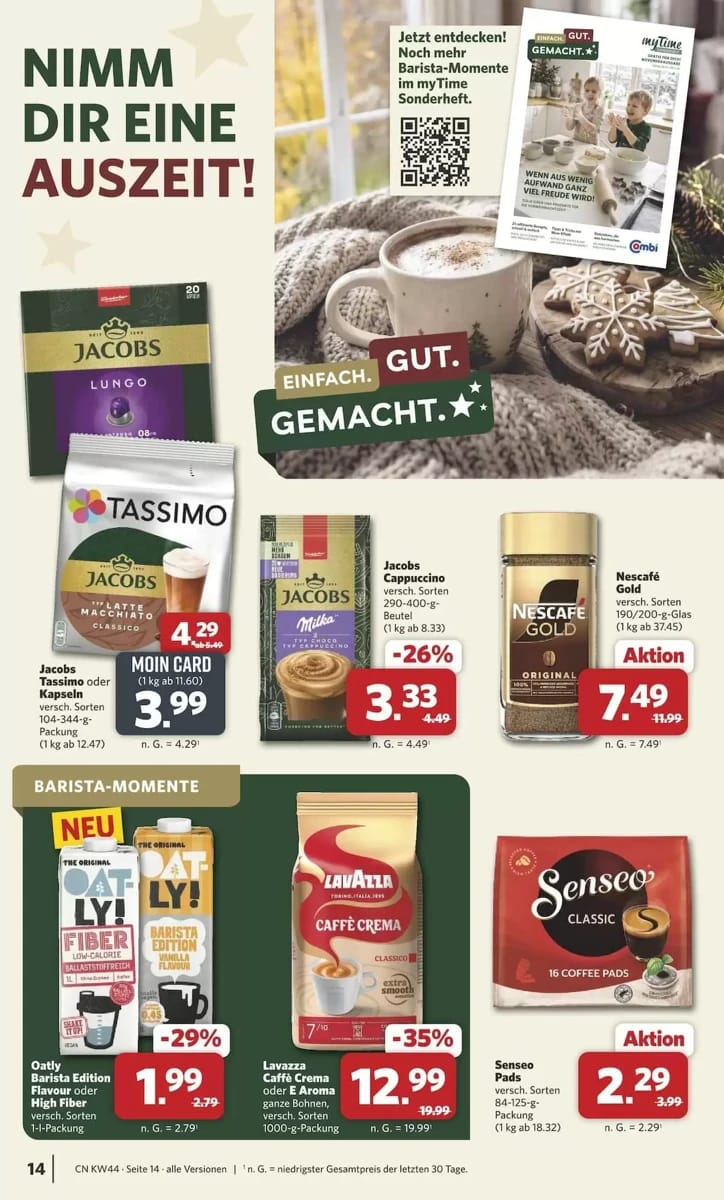 Prospekt Combi, Seite 14 von 39