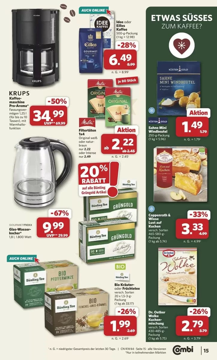 Prospekt Combi, Seite 15 von 39