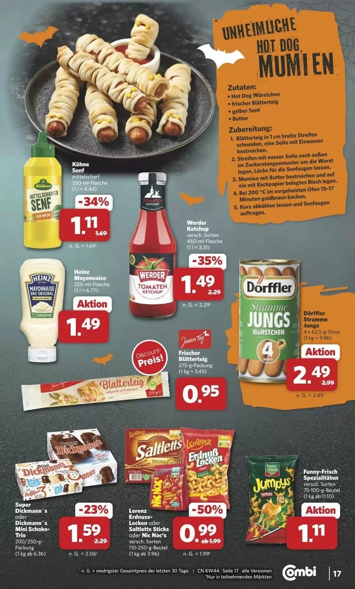 Prospekt Combi, Seite 17 von 39