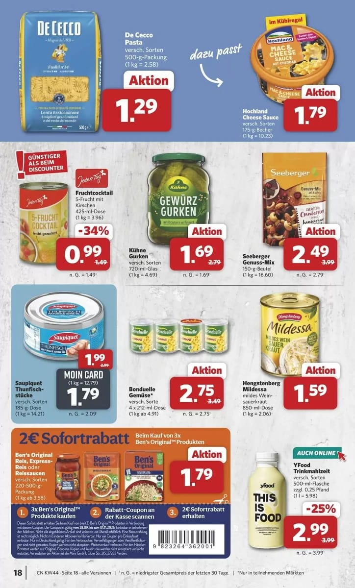 Prospekt Combi, Seite 18 von 39