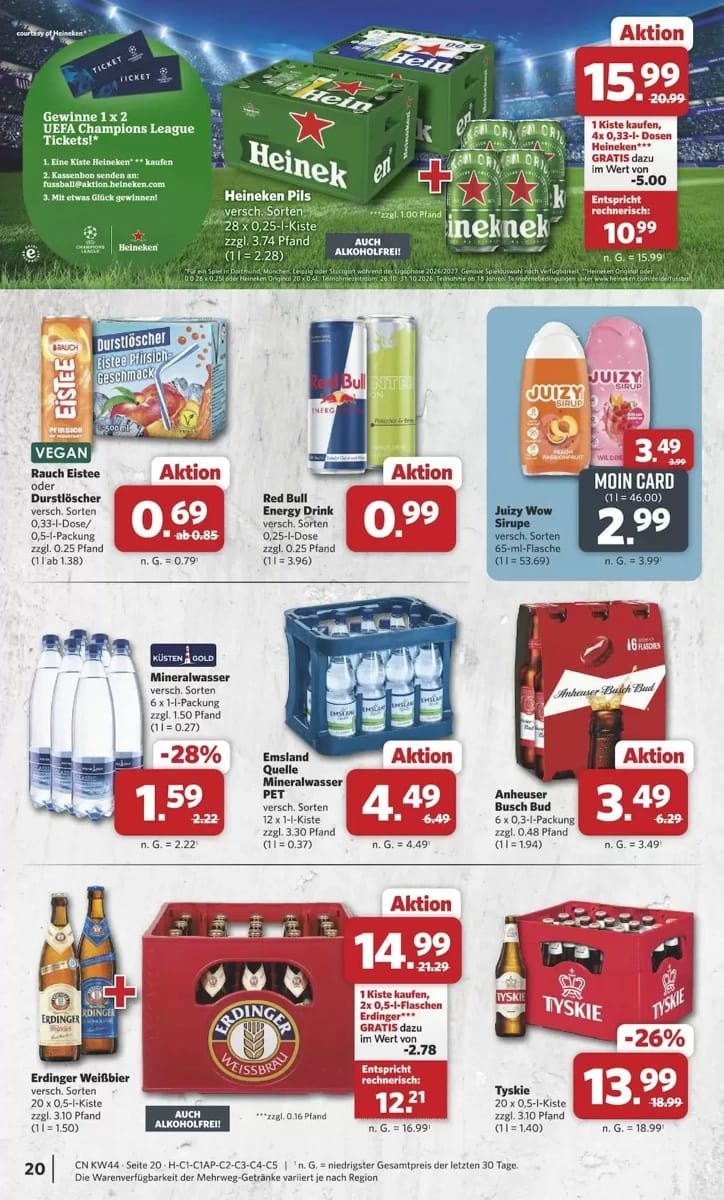 Prospekt Combi, Seite 20 von 39