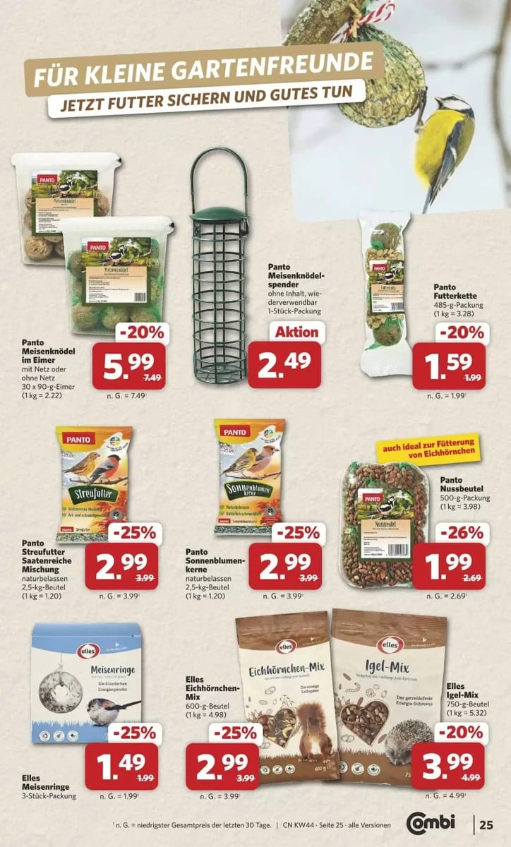 Prospekt Combi, Seite 27 von 39