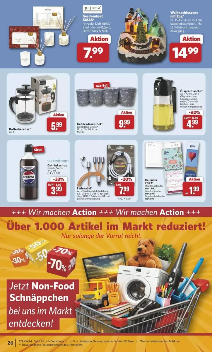 Prospekt Combi, Seite 28 von 39