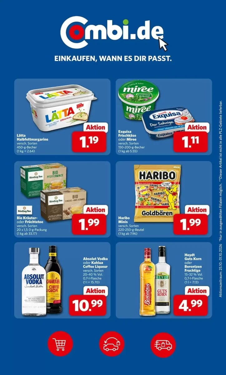 Prospekt Combi, Seite 33 von 39