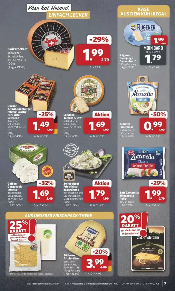 Prospekt Combi, Seite 7 von 35