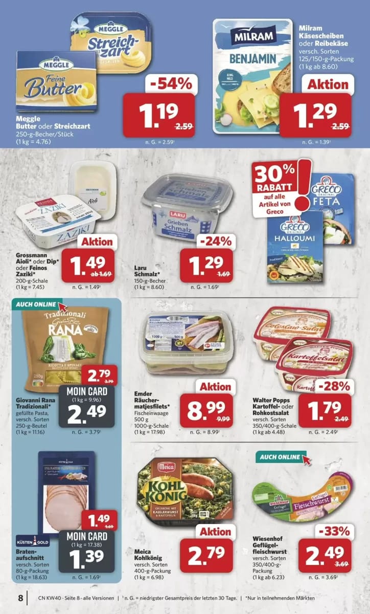 Prospekt Combi, Seite 8 von 35