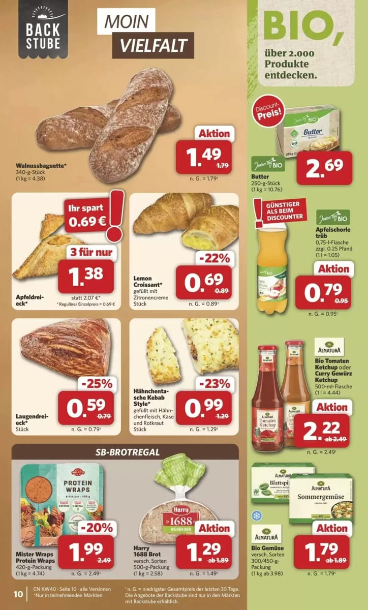 Prospekt Combi, Seite 10 von 35