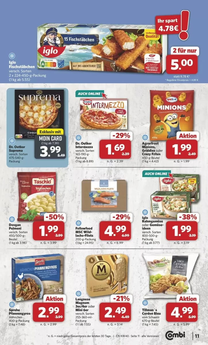 Prospekt Combi, Seite 11 von 35