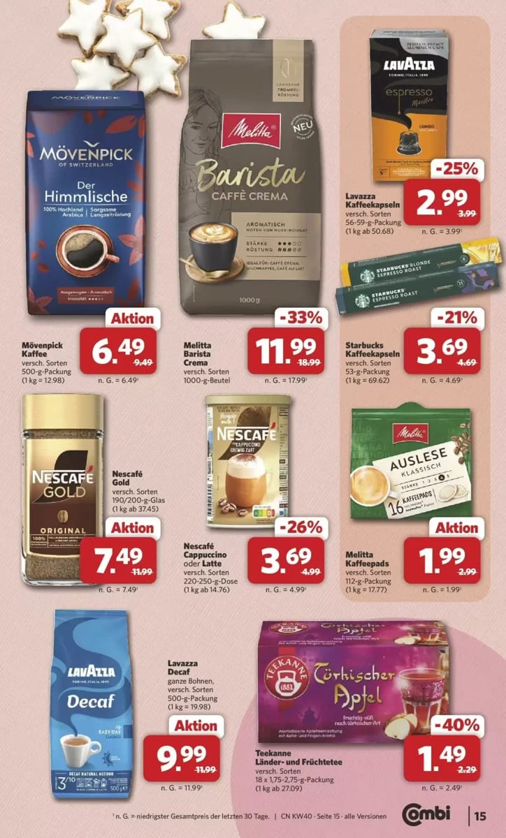 Prospekt Combi, Seite 15 von 35
