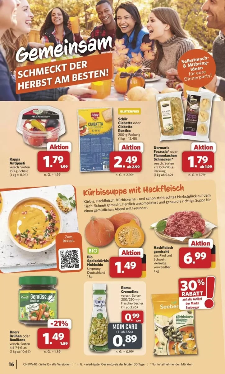 Prospekt Combi, Seite 16 von 35