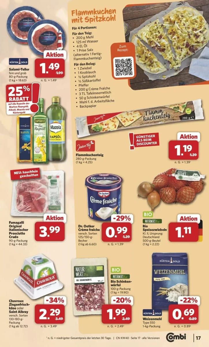 Prospekt Combi, Seite 17 von 35