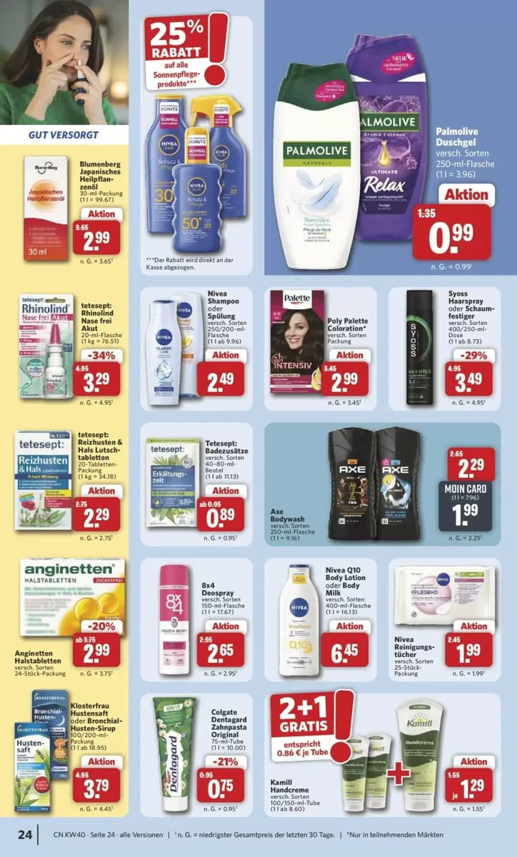 Prospekt Combi, Seite 24 von 35