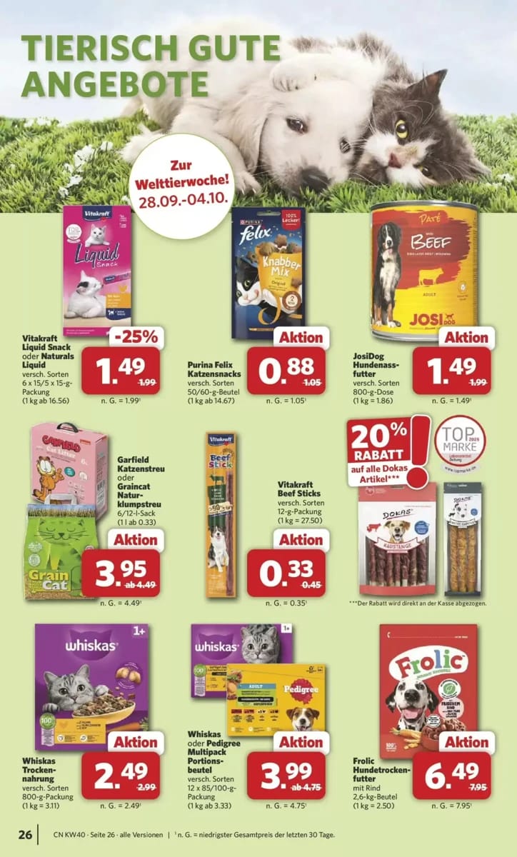 Prospekt Combi, Seite 26 von 35