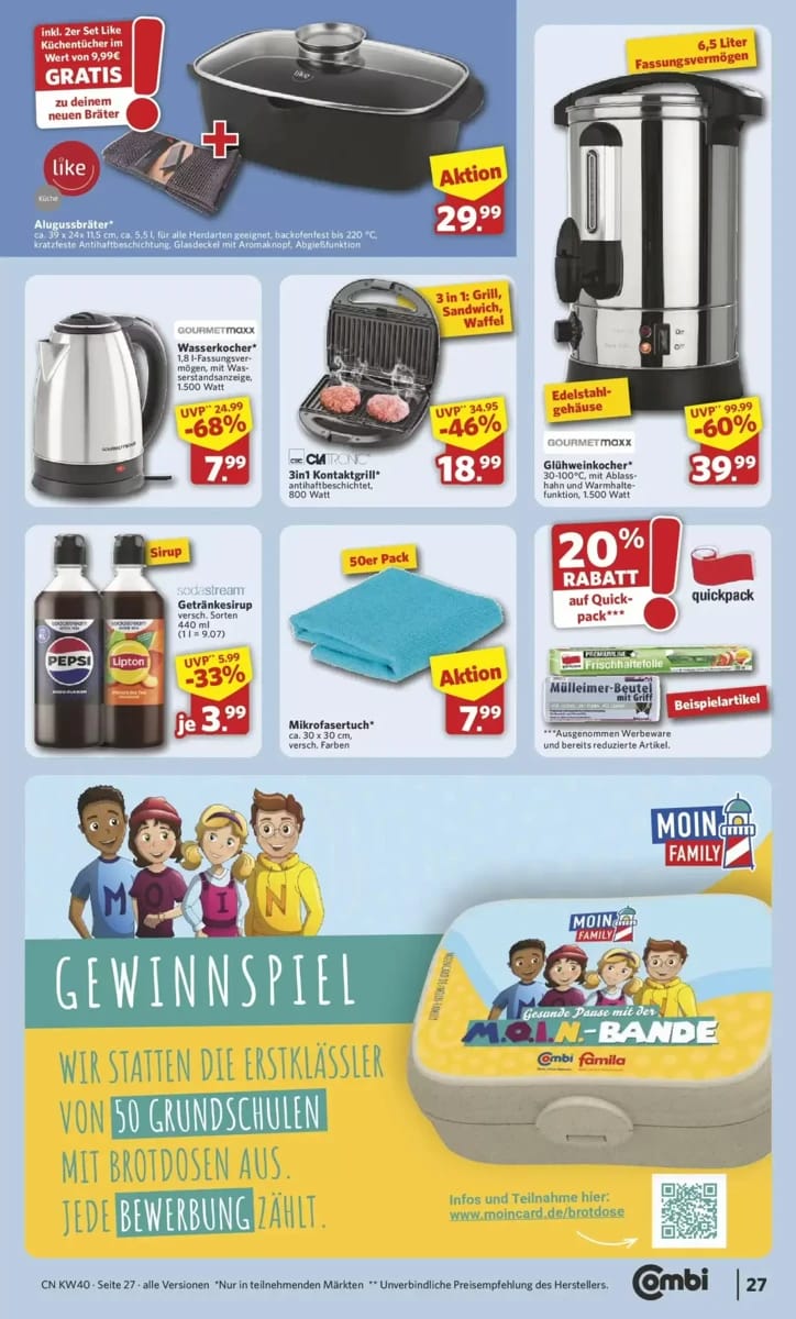 Prospekt Combi, Seite 27 von 35