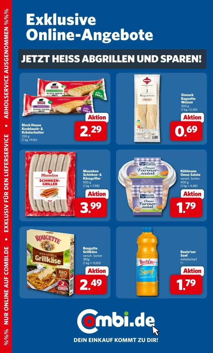 Prospekt Combi, Seite 30 von 35