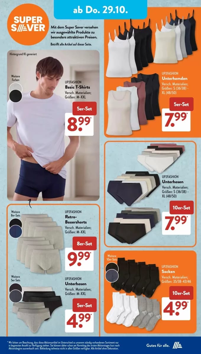 Prospekt Deichmann, Seite 2 von 7