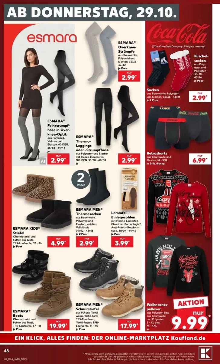 Prospekt Deichmann, Seite 5 von 7