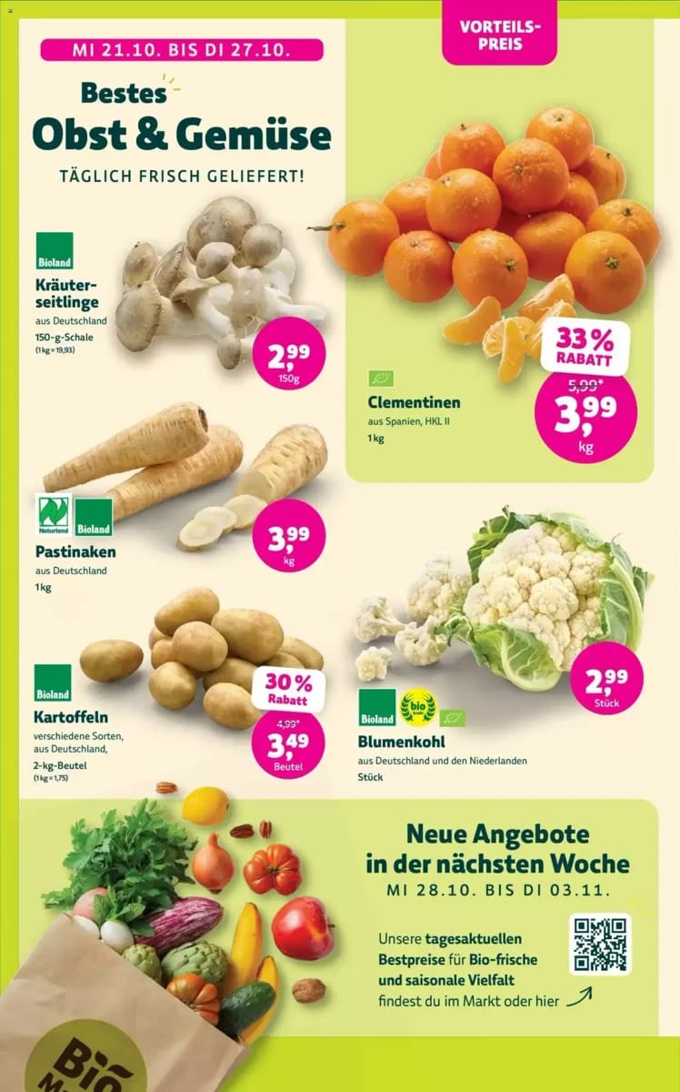 Prospekt Denn's Biomarkt, Seite 6 von 16