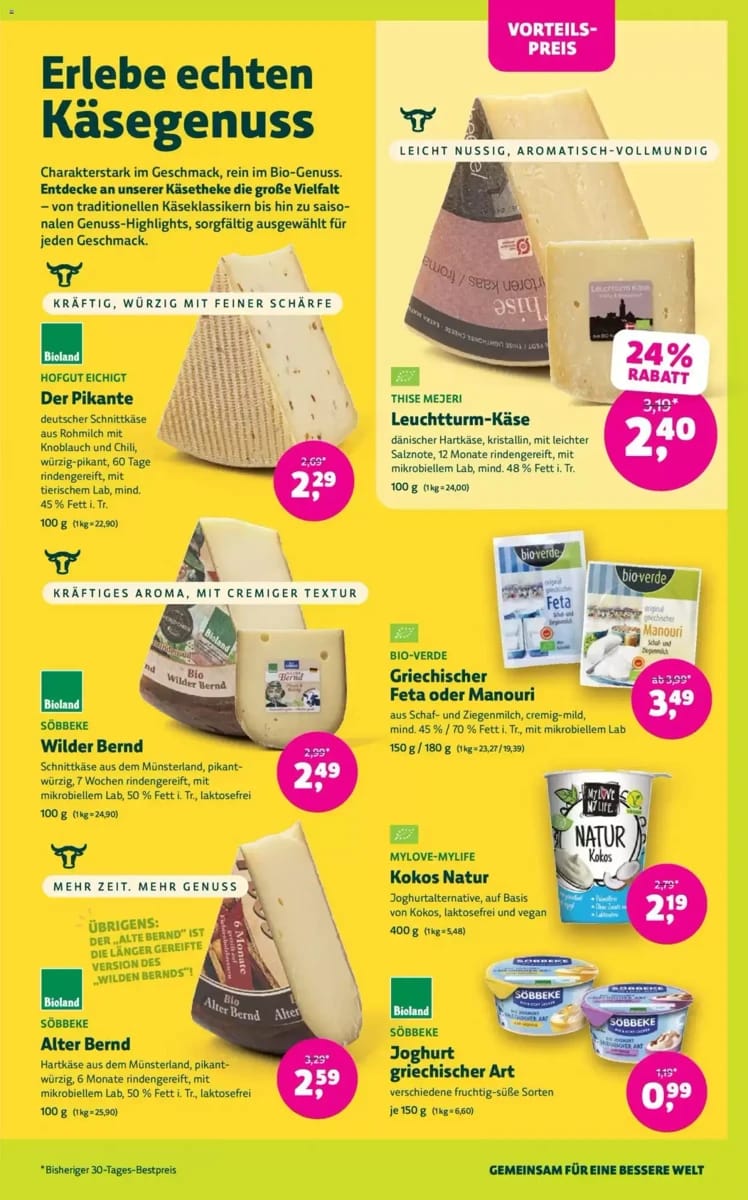 Prospekt Denn's Biomarkt, Seite 7 von 16