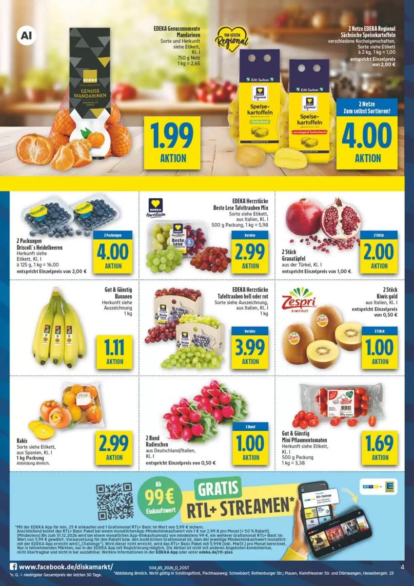 Prospekt Diska, Seite 4 von 12