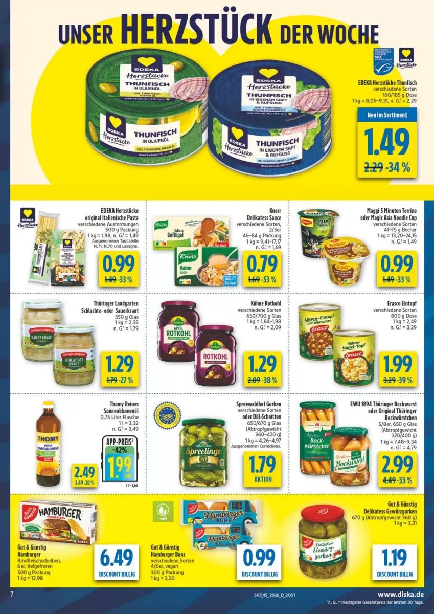 Prospekt Diska, Seite 7 von 12