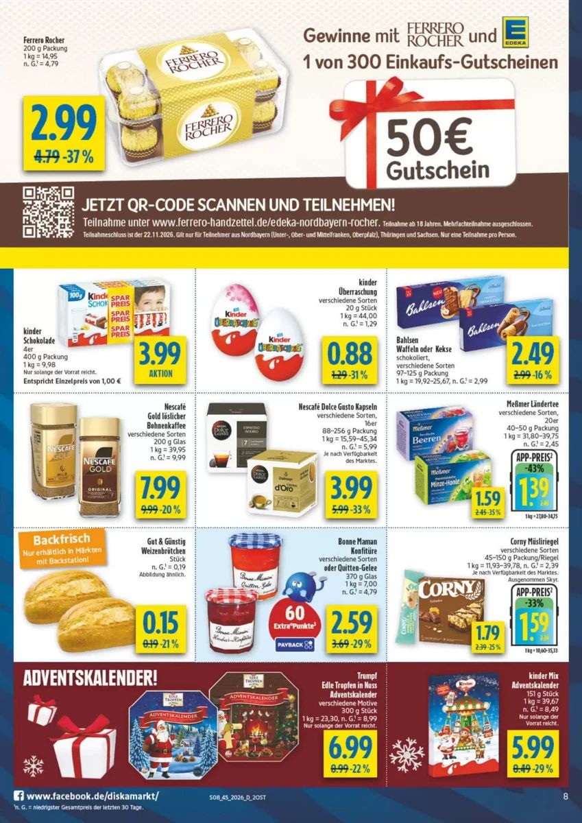 Prospekt Diska, Seite 8 von 12