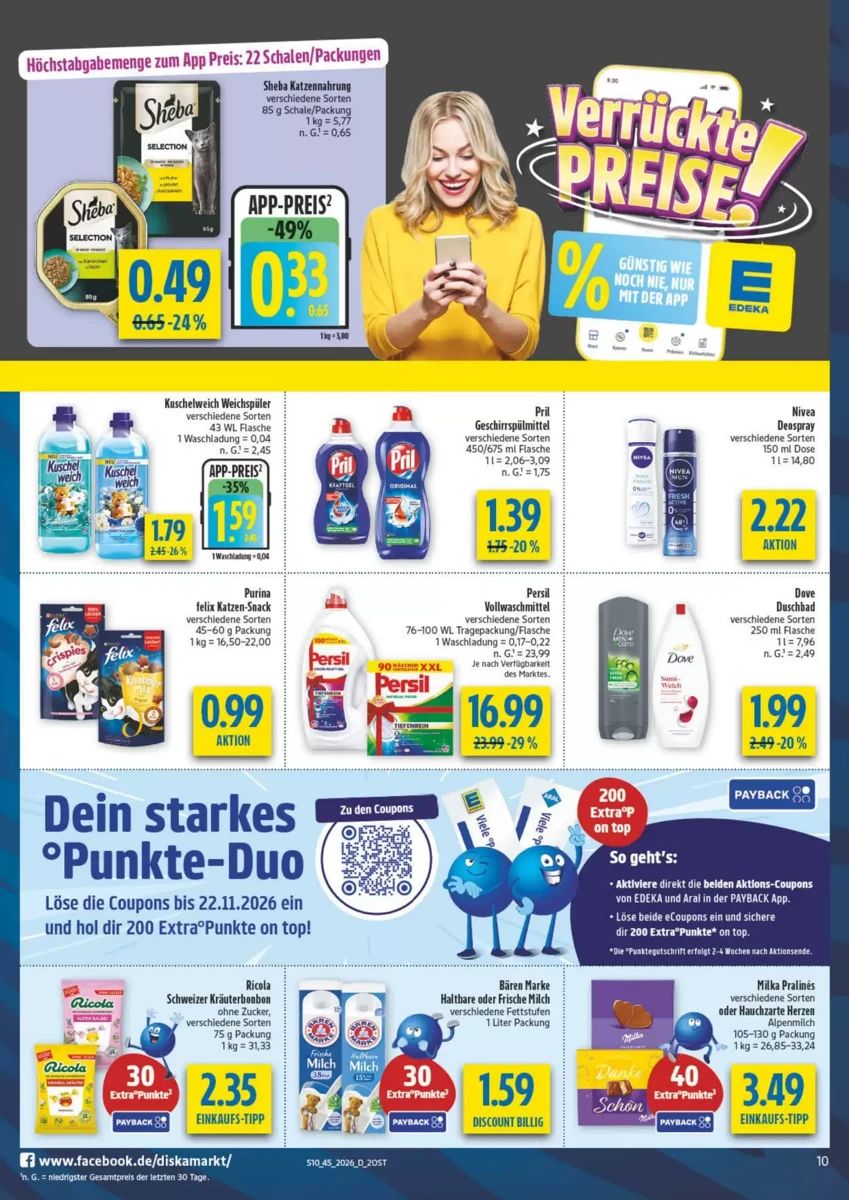 Prospekt Diska, Seite 10 von 12