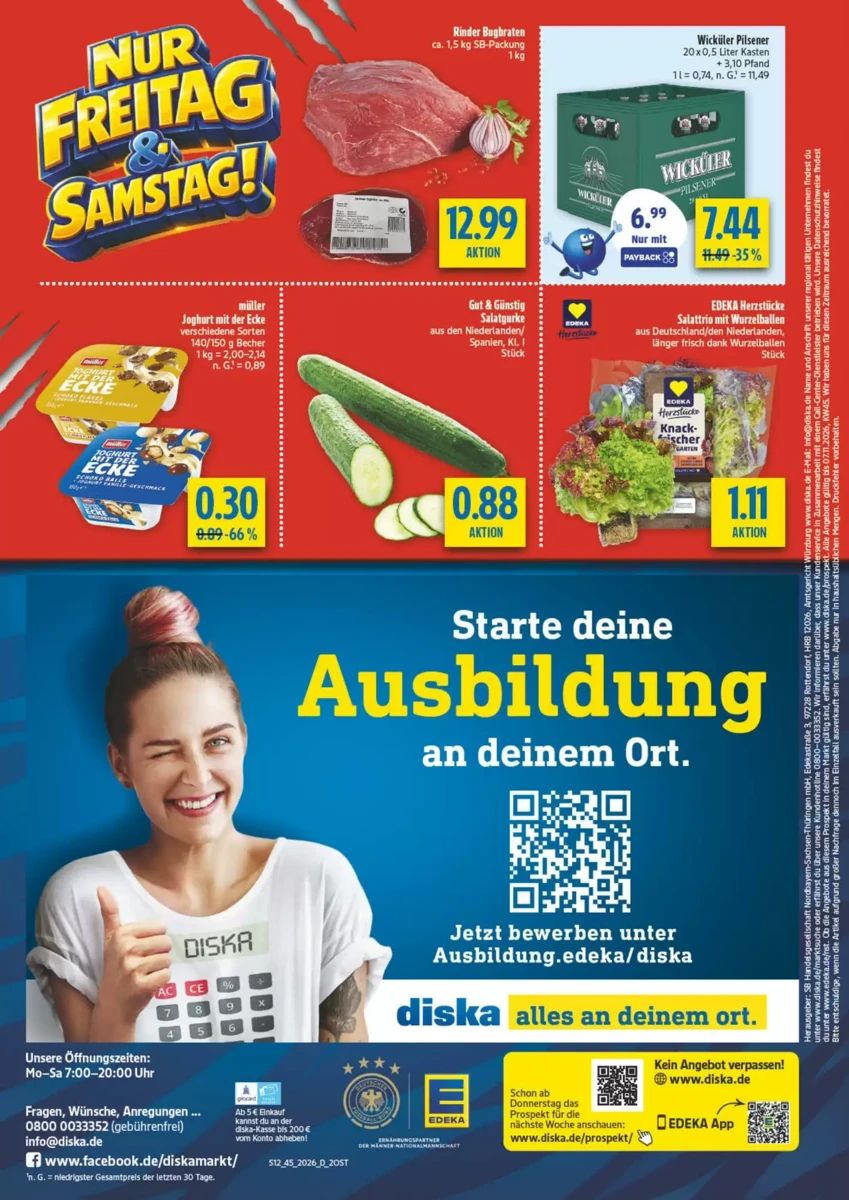 Prospekt Diska, Seite 12 von 12