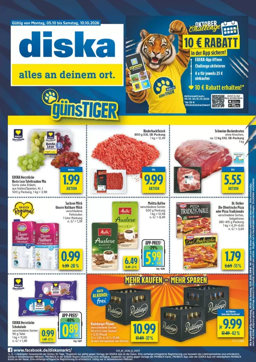 Prospekt Diska, Seite 5 von 16